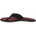 Japonki GUMBIES Islander Canvas Red Blue Rose
