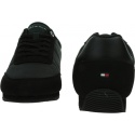 Półbuty Męskie TOMMY HILFIGER Essential Mesh Runner FM0FM04021 BDS