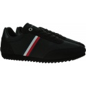 Półbuty Męskie TOMMY HILFIGER Essential Mesh Runner FM0FM04021 BDS