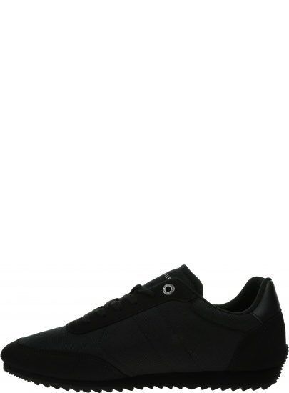 Półbuty Męskie TOMMY HILFIGER Essential Mesh Runner FM0FM04021 BDS