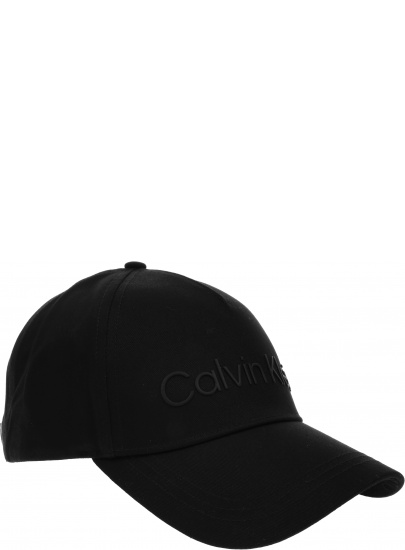 Czapka z Daszkiem CALVIN KLEIN Technical Logo Cap K50K509217 BAX
