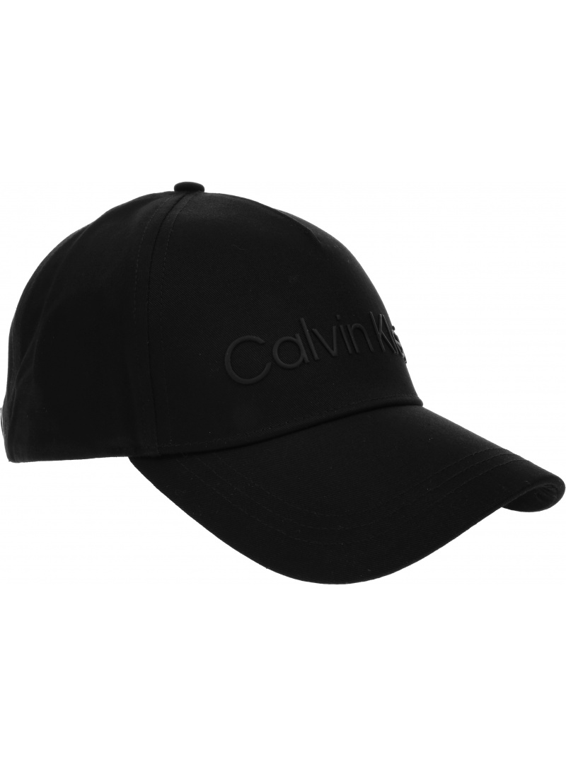 Czapka z Daszkiem CALVIN KLEIN Technical Logo Cap K50K509217 BAX
