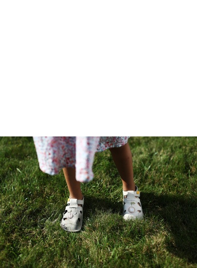 Sandałki Barefoot TIKKI Nido II Sara