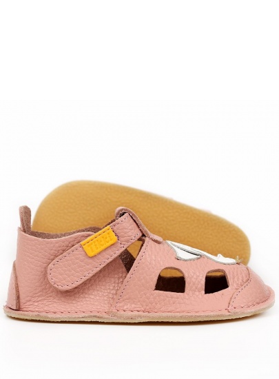 Sandałki Barefoot TIKKI Nido II Sara