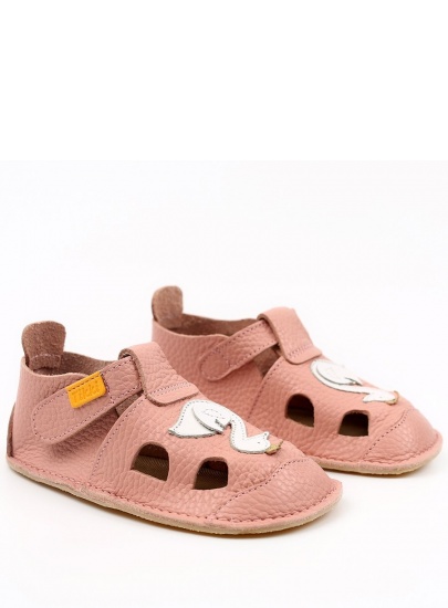 Sandałki Barefoot TIKKI Nido II Sara