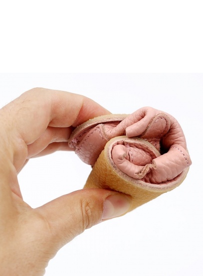 Sandałki Barefoot TIKKI Nido II Sara