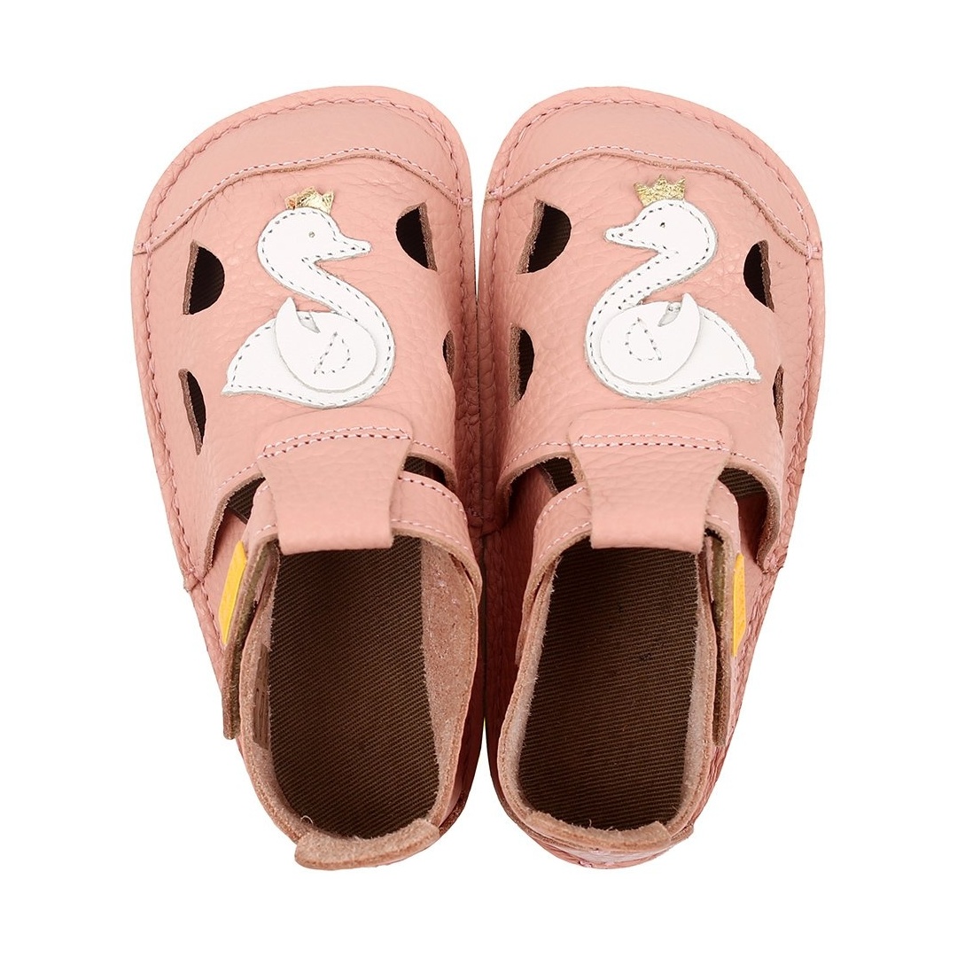 Sandałki Barefoot TIKKI Nido II Sara