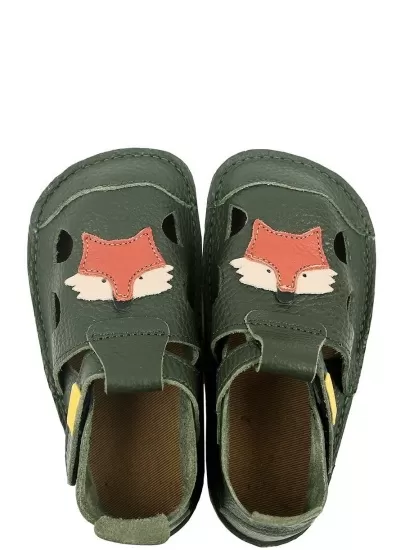 Sandały Barefoot TIKKI Nido II Felix