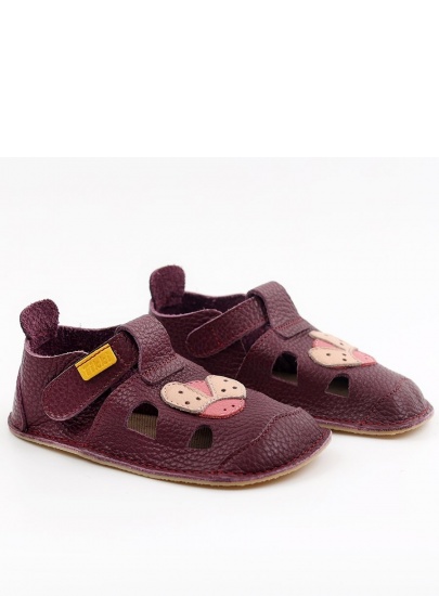 Sandały Barefoot TIKKI Nido II Mariquita