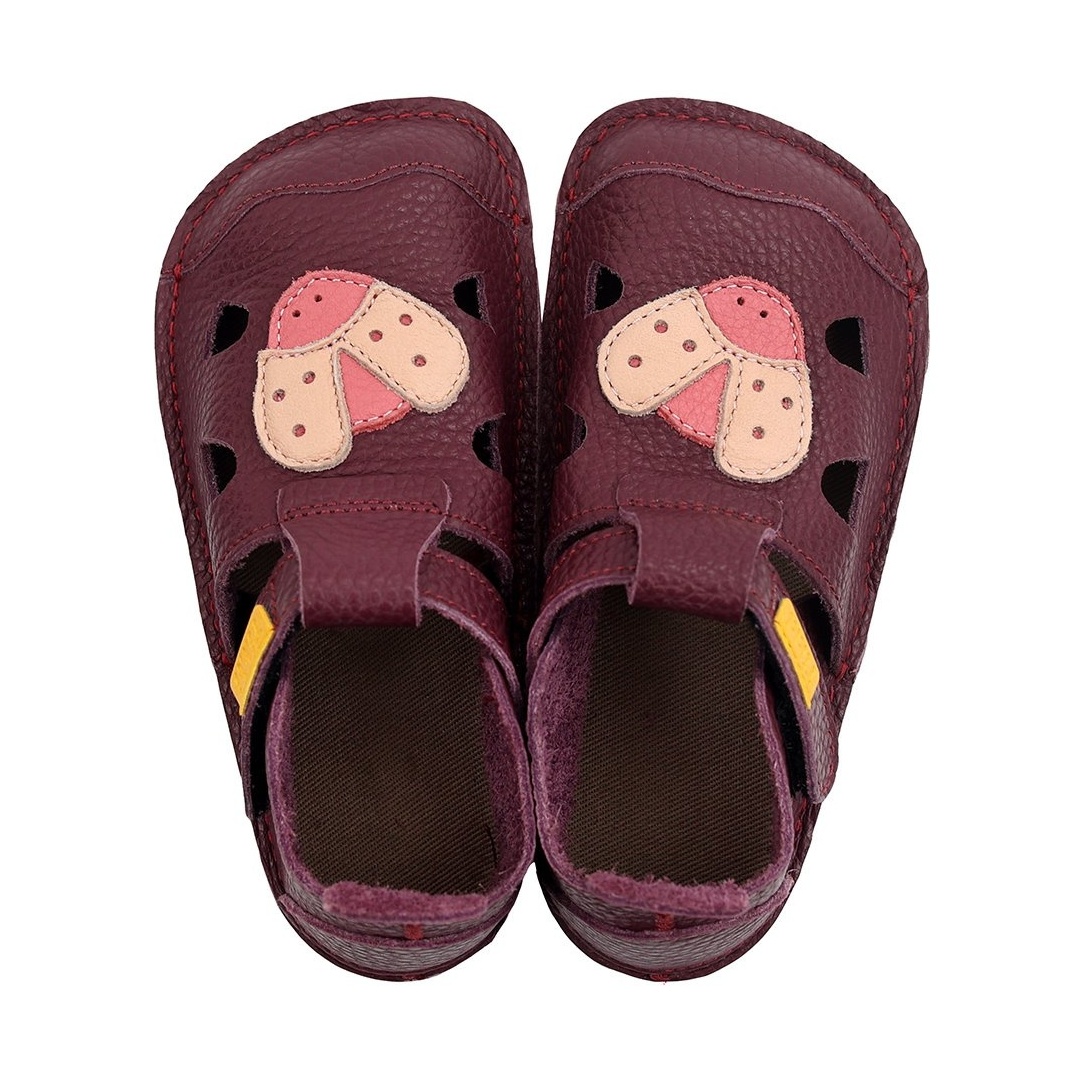 Sandały Barefoot TIKKI Nido II Mariquita