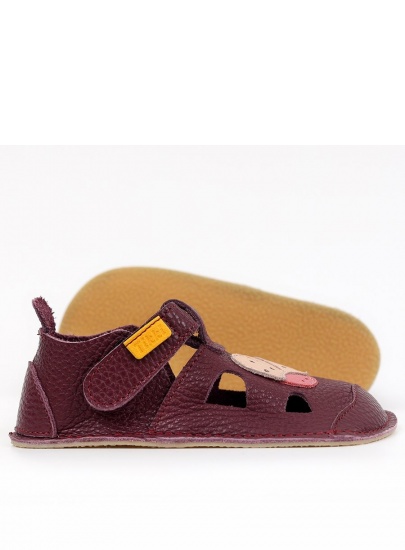 Sandały Barefoot TIKKI Nido II Mariquita