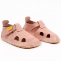 Sandałki Barefoot TIKKI Nido II Rosa