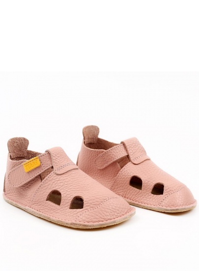 Sandałki Barefoot TIKKI Nido II Rosa
