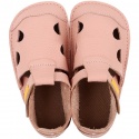 Sandałki Barefoot TIKKI Nido II Rosa