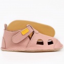 Sandałki Barefoot TIKKI Nido II Rosa