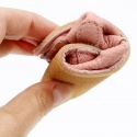 Sandałki Barefoot TIKKI Nido II Rosa