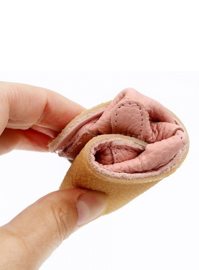 Sandałki Barefoot TIKKI Nido II Rosa