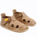 Sandały Barefoot TIKKI Nido II Cappuccino