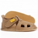 Sandały Barefoot TIKKI Nido II Cappuccino