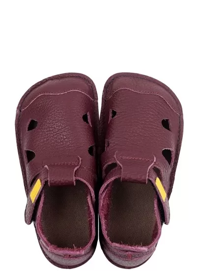 Sandałki Barefoot TIKKI Nido II Fig