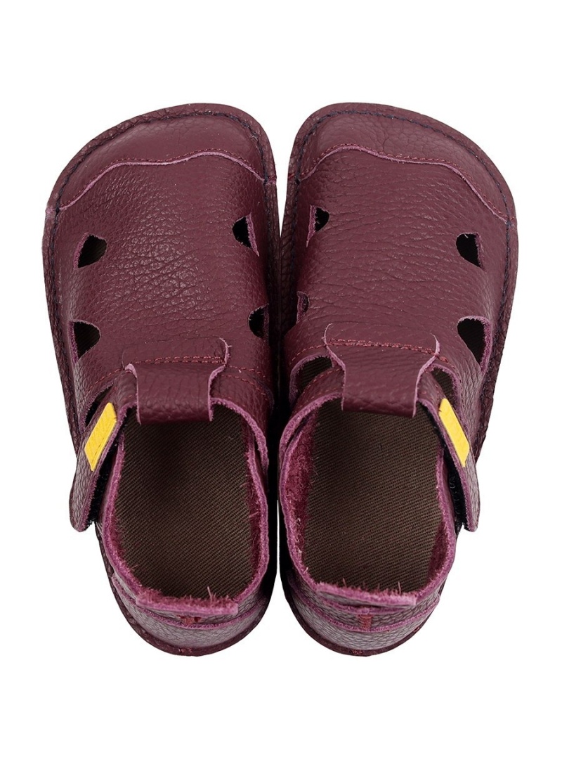 Sandałki Barefoot TIKKI Nido II Fig