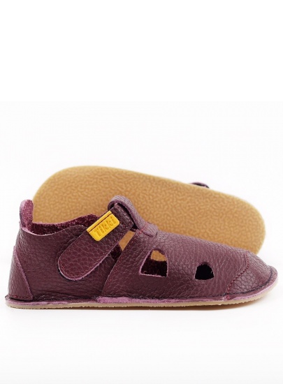 Sandałki Barefoot TIKKI Nido II Fig