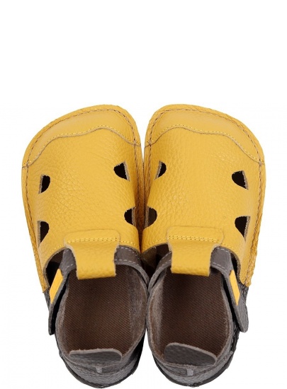 Sandały Barefoot TIKKI Nido II Pomelo
