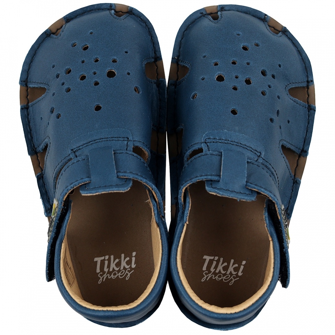 Sandały Barefoot TIKKI Aranya 03 Blue