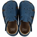 Sandały Barefoot TIKKI Aranya 03 Blue