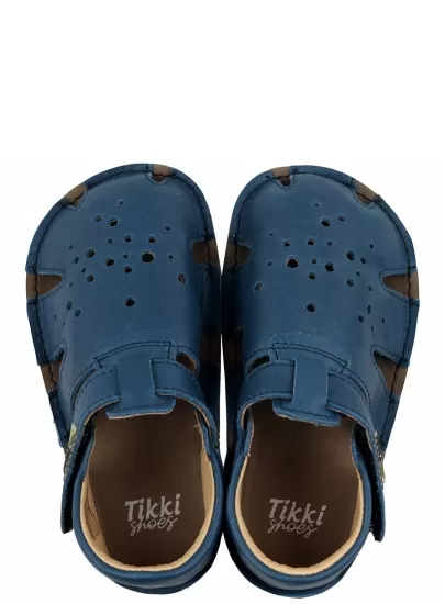 Sandały Barefoot TIKKI Aranya 03 Blue