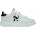 Sneakersy KARL LAGERFELD Kapri Mens Karl Iconic 3D Lace KL52530 011