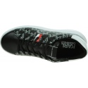 Sneakersy KARL LAGERFELD Kapri Mens Mono Maison Lo Lace KL52589 000