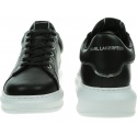 Sneakersy KARL LAGERFELD Kapri Mens Karl Plexikonic Lo KL52531 000