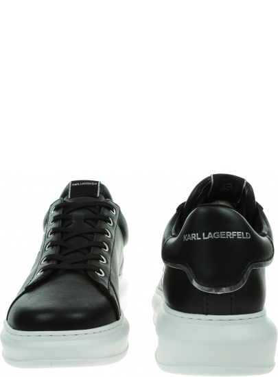 Sneakersy KARL LAGERFELD Kapri Mens Karl Plexikonic Lo KL52531 000