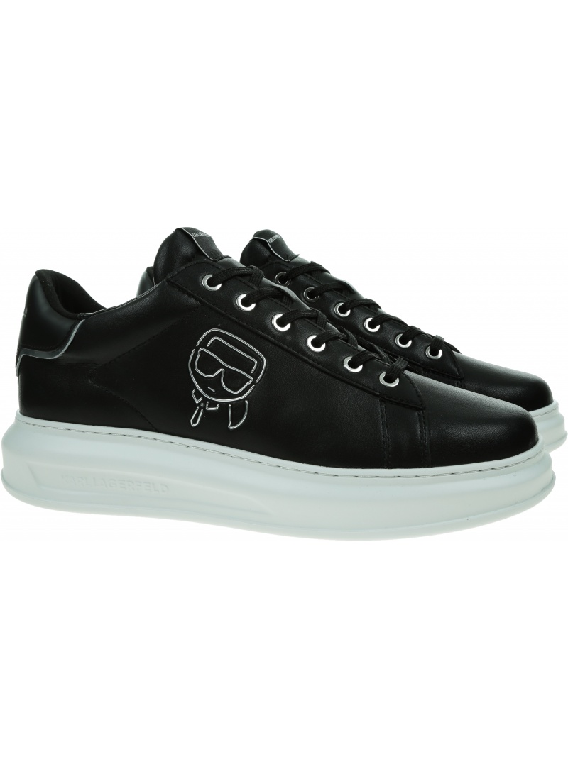 Sneakersy KARL LAGERFELD Kapri Mens Karl Plexikonic Lo KL52531 000 Sneakersy KARL LAGERFELD Kapri Mens Karl Plexikonic Lo KL52531 000