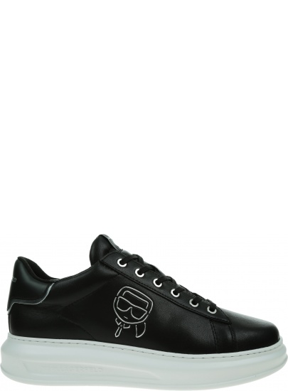Sneakersy KARL LAGERFELD Kapri Mens Karl Plexikonic Lo KL52531 000