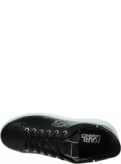 Sneakersy KARL LAGERFELD Kapri Mens Karl Plexikonic Lo KL52531 000