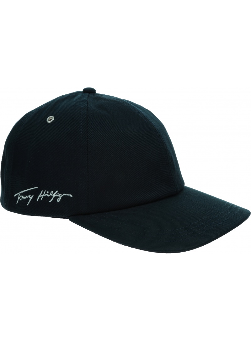 Czapka z Daszkiem TOMMY HILFIGER Modern Surplus Soft Cap AM0AM08615 DW5