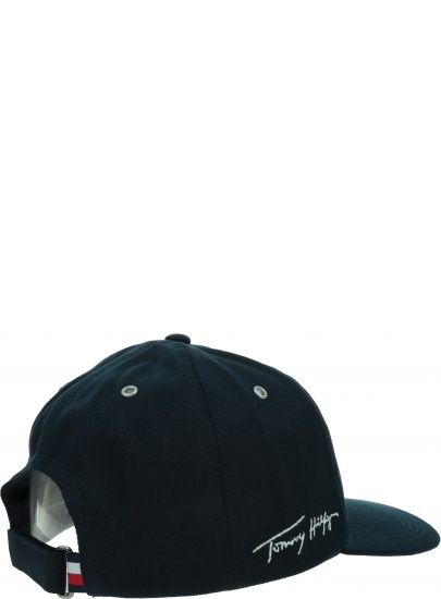 Czapka z Daszkiem TOMMY HILFIGER Modern Surplus Soft Cap AM0AM08615 DW5