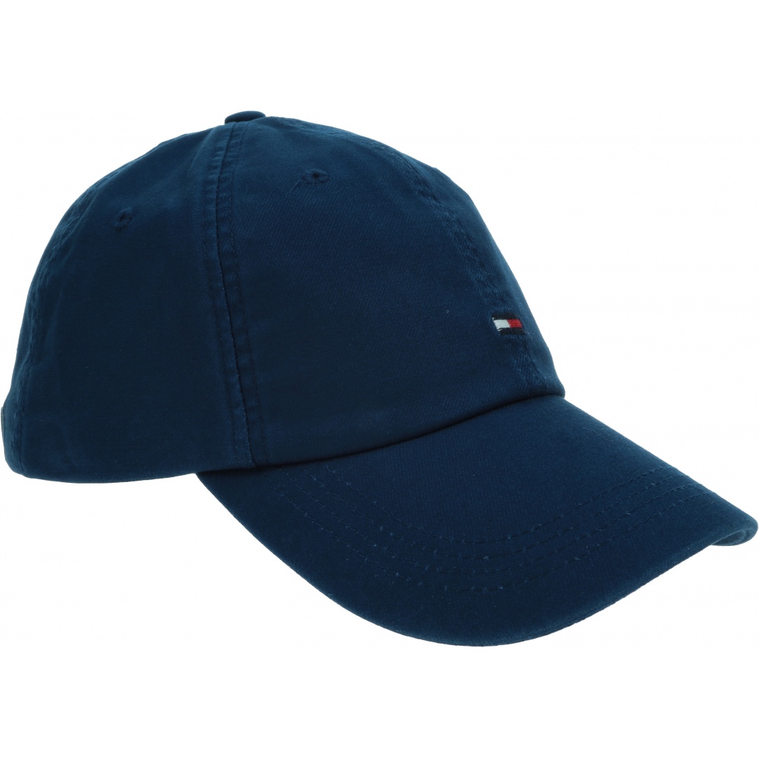 Czapka z Daszkiem TOMMY HILFIGER Soft Flag Cap AM0AM08612 C5F