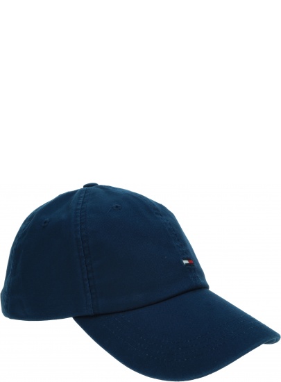 Czapka z Daszkiem TOMMY HILFIGER Soft Flag Cap AM0AM08612 C5F