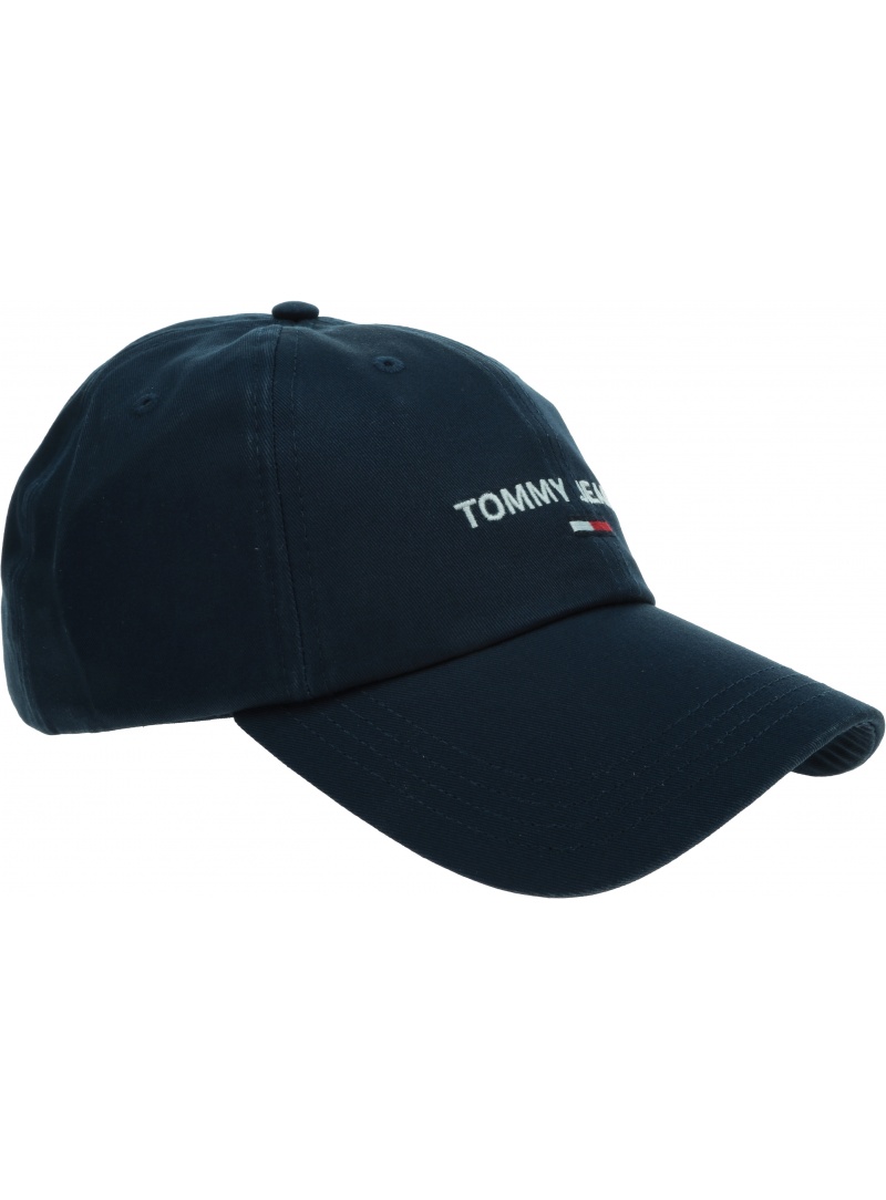 Czapka z Daszkiem TOMMY JEANS Tjm Sport Cap AM0AM08255 C87