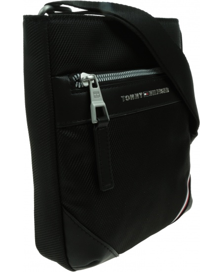 Listonoszka Męska TOMMY HILFIGER Nylon Mini Crossover AM0AM08445 BDS