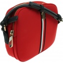 Czerwona Listonoszka TOMMY HILFIGER Poppy Crossover Corp AW0AW11334 0KP