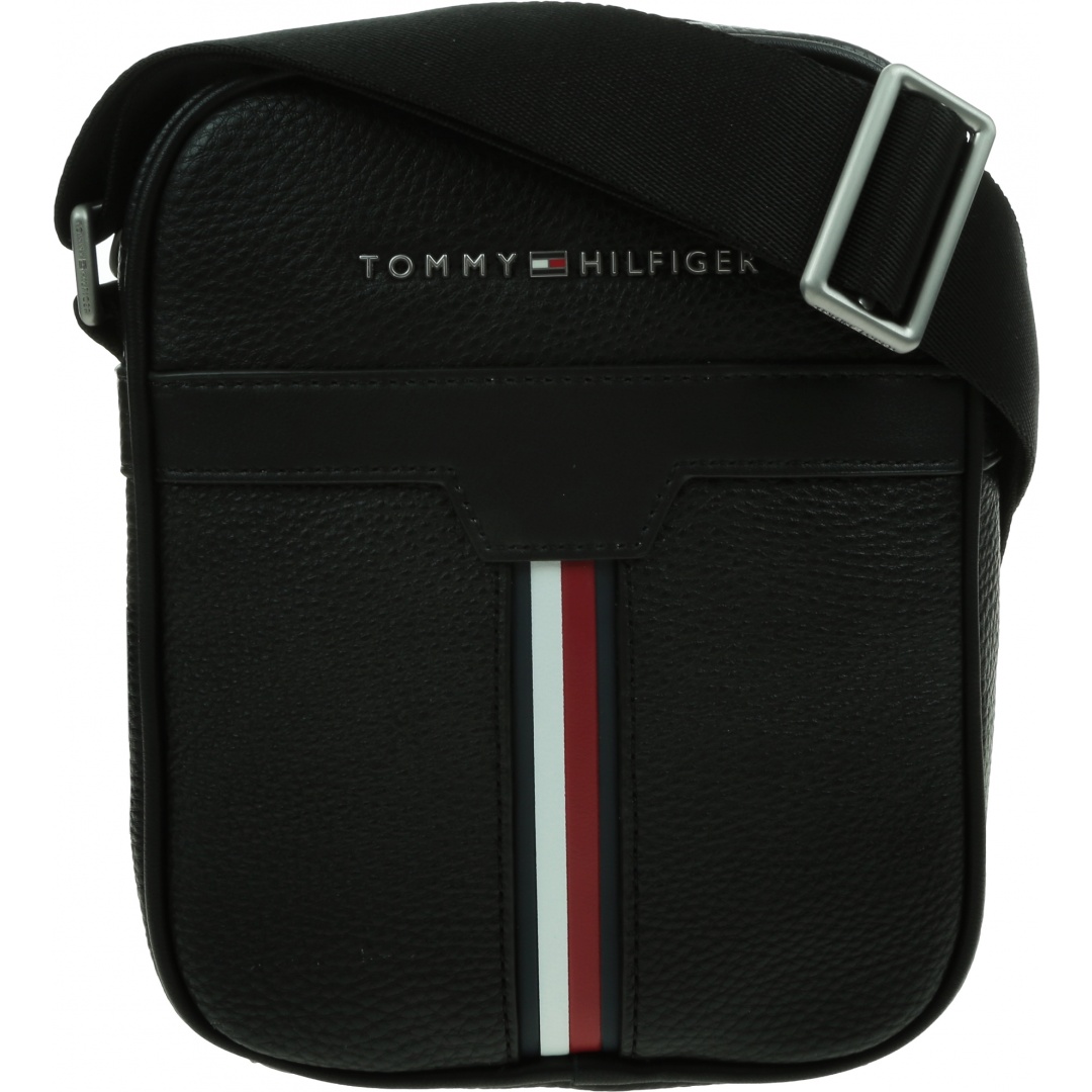 Listonoszka Męska TOMMY HILFIGER Th Downtown Mini Reporter AM0AM08428 BDS