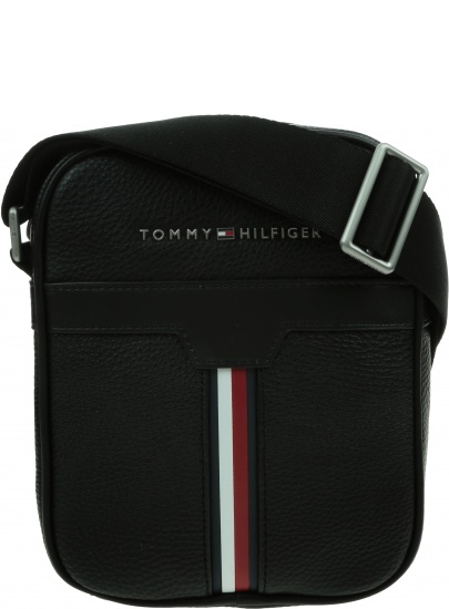 Listonoszka Męska TOMMY HILFIGER Th Downtown Mini Reporter AM0AM08428 BDS