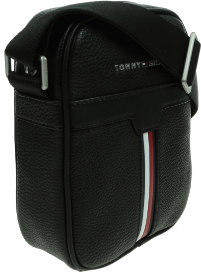 Listonoszka Męska TOMMY HILFIGER Th Downtown Mini Reporter AM0AM08428 BDS