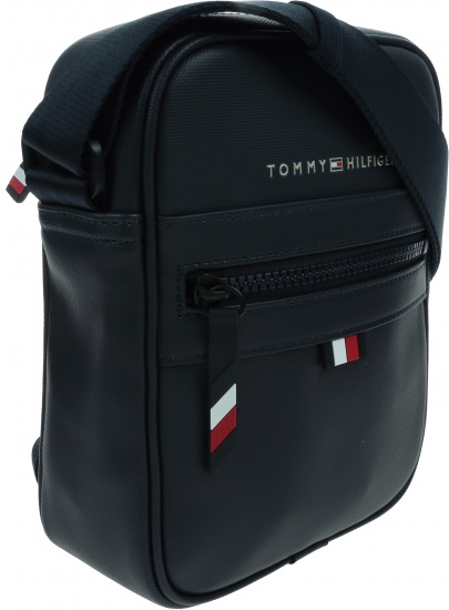 Listonoszka Męska TOMMY HILFIGER Essential Pq Mini Reporter AM0AM08422 DW5
