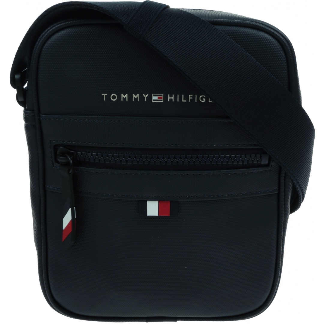 Listonoszka Męska TOMMY HILFIGER Essential Pq Mini Reporter AM0AM08422 DW5