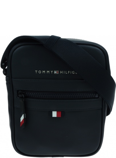 Listonoszka Męska TOMMY HILFIGER Essential Pq Mini Reporter AM0AM08422 DW5